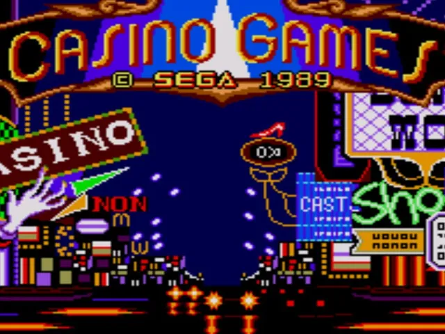 Casino Games