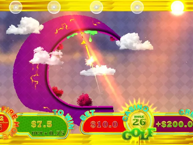Casino Golf