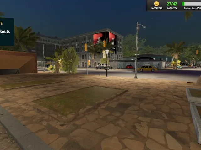 Casino Island Simulator