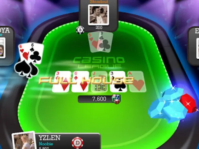 Casino League