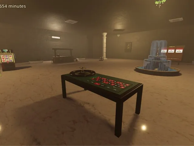 Casino of Time