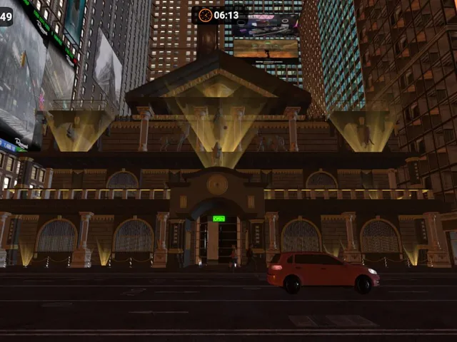 Casino Simulator