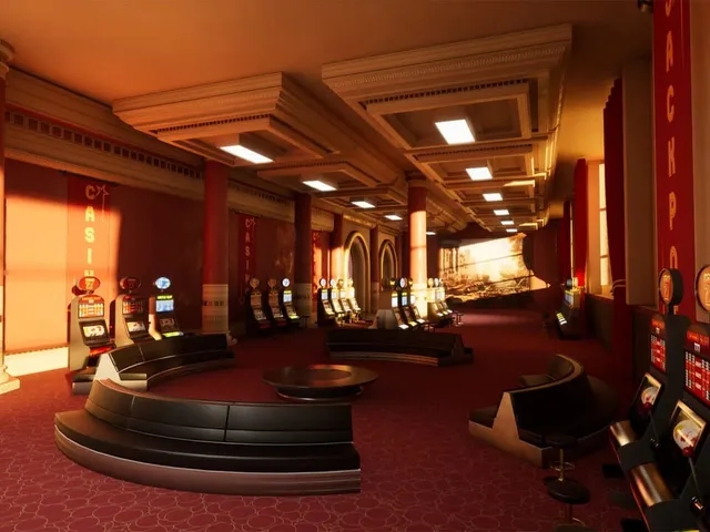 Casino Simulator