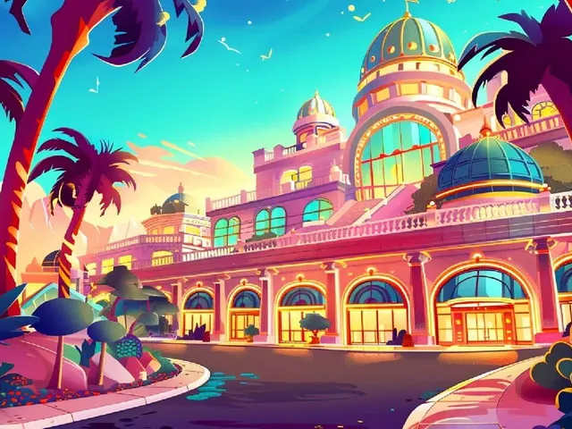 Casino Tycoon Simulator
