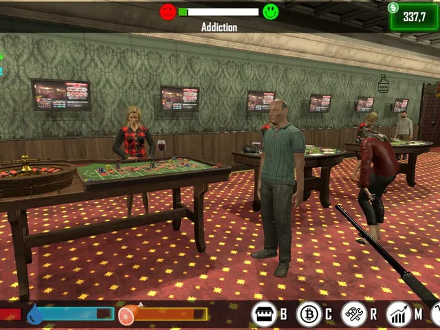 Casino Tycoon Simulator