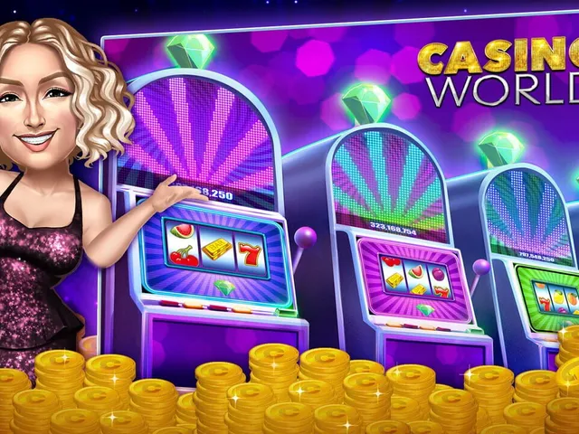 Casino World