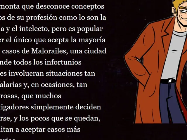 Casos Extravagantes Poco Complicados
