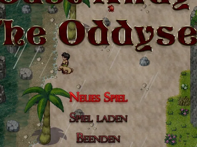 Cast Away: The Oddysee