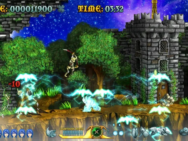 Cast of the Seven Godsends