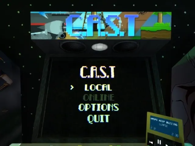 C.A.S.T