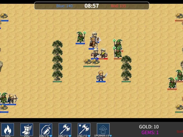 Castle Arena