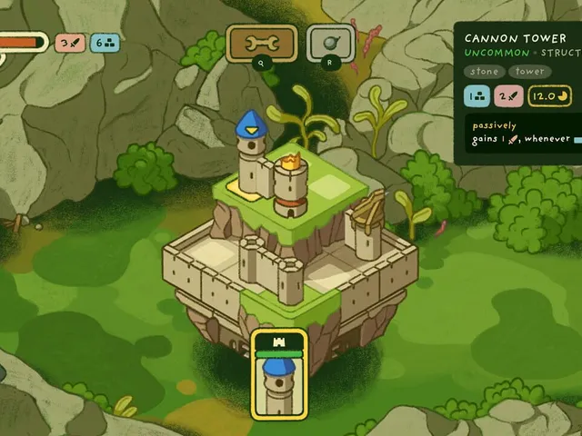 Castle Away
