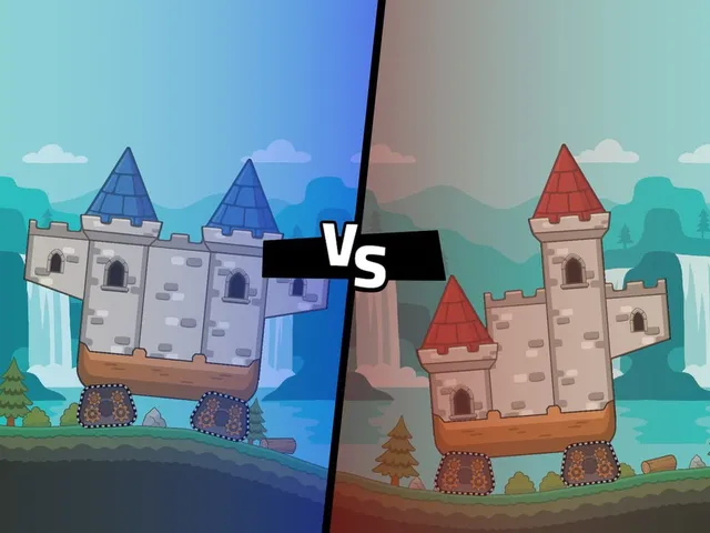 Castle Busters