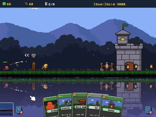 Castle Cardians