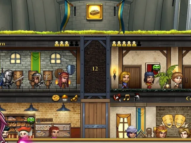 Castle Champions