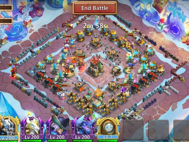 Castle Clash
