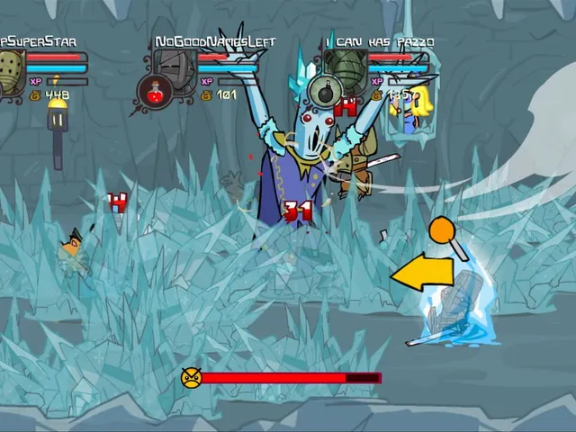 Castle Crashers