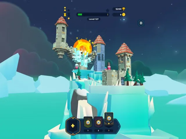 Castle Crumble