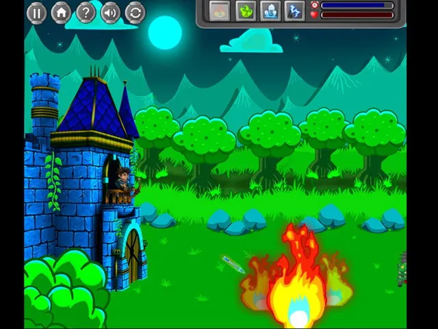 Castle Defender