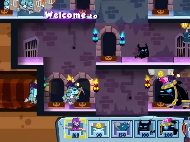 Castle Doombad: Free To Slay