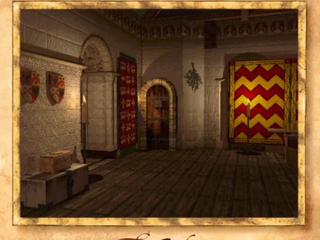 Castle Explorer