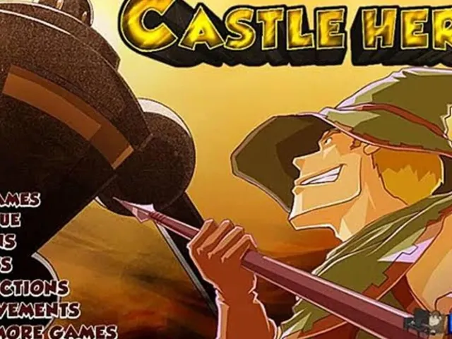 Castle Hero