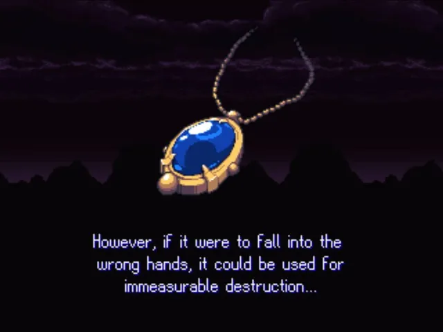Castle in the Darkness II