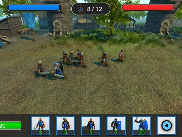 Castle Kingdom Wars