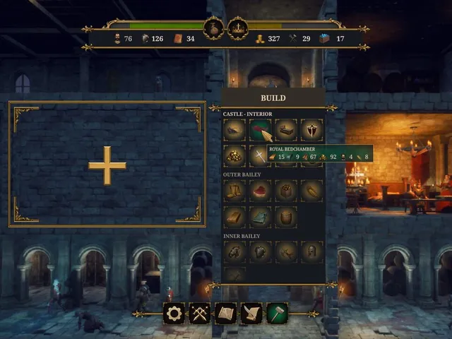 Castle Manager