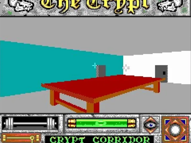 Castle Master II: The Crypt