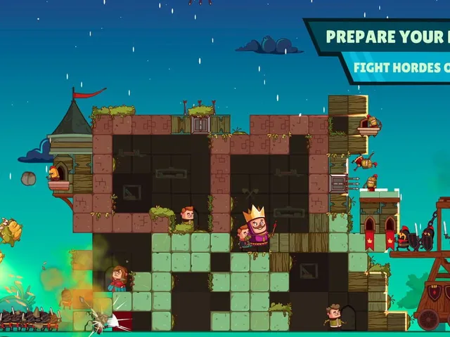 Castle Master TD