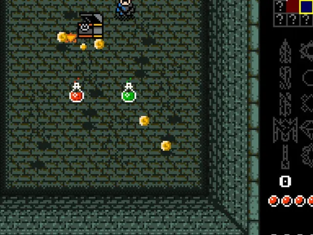 Castle of No Escape 2