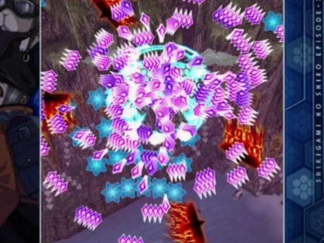 Castle of Shikigami III