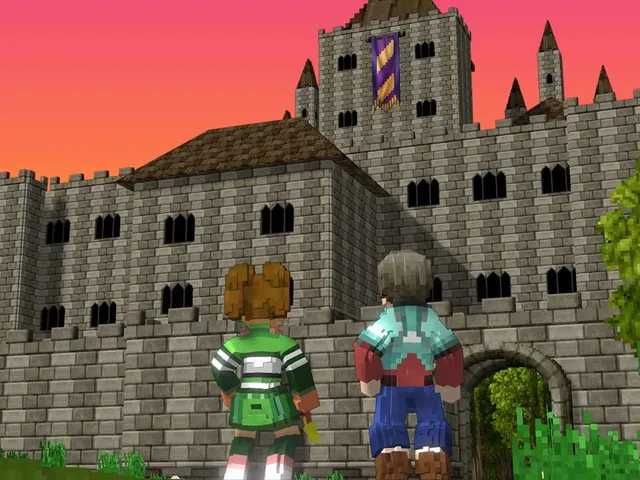 Castle of the Underdogs