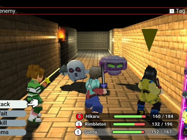 Castle of the Underdogs