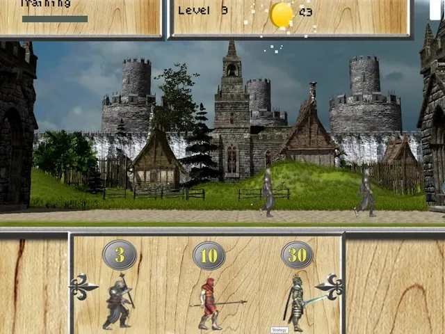 Castle Rencounter