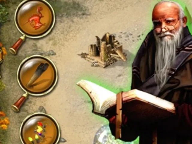 Castle Secrets: Hidden Object
