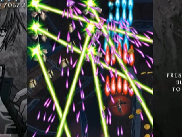 Castle Shikigami 2