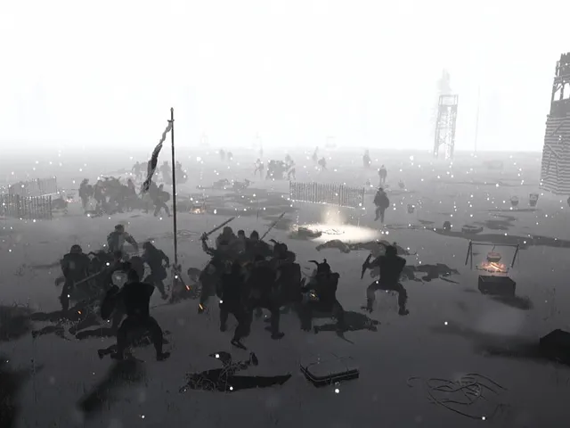Castle Siege