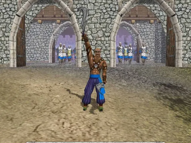 Castle Strike
