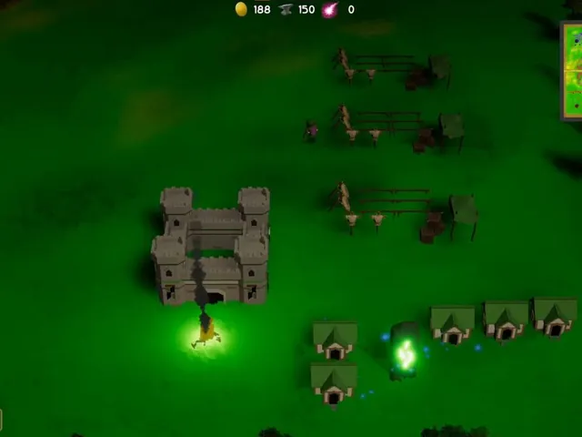 Castle War