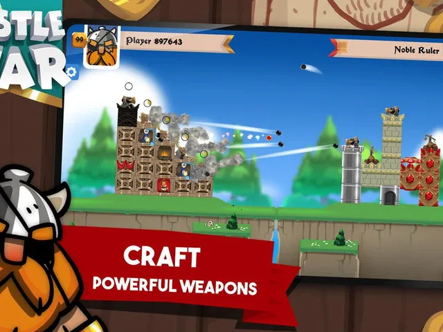 Castle War