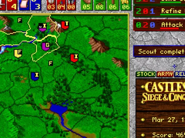 Castles II: Siege & Conquest