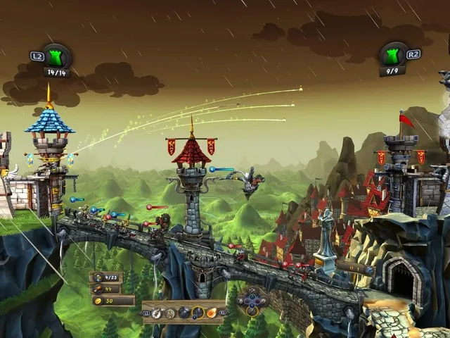 CastleStorm VR