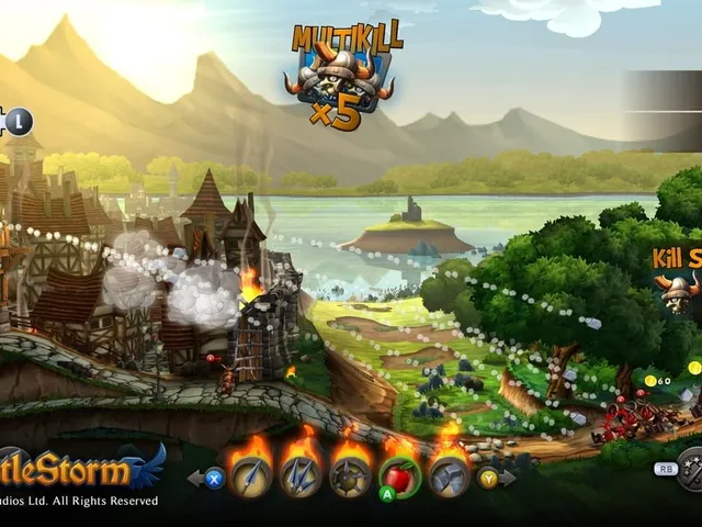 CastleStorm