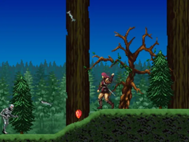 Castlevania 2 Remake