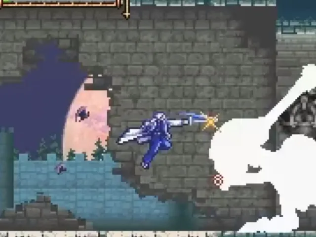 Castlevania: Aria of Sorrow