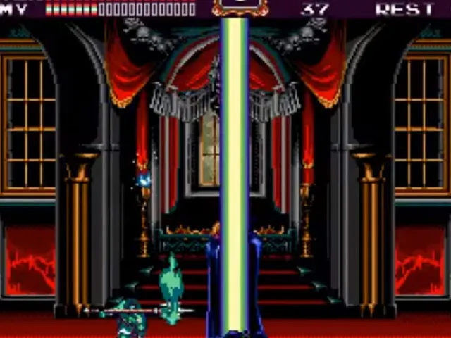 Castlevania: Bloodlines