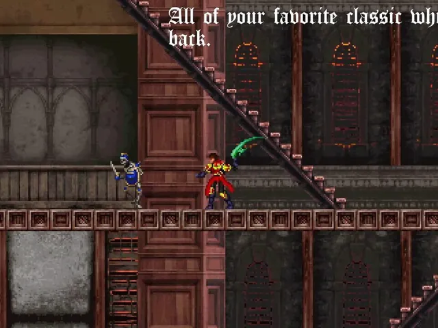 Castlevania Chronicles II: Simon's Quest