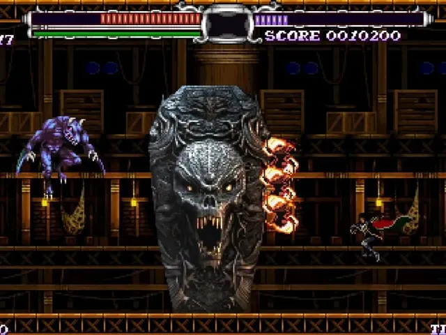 Castlevania Chronicles III: Dracula's Curse